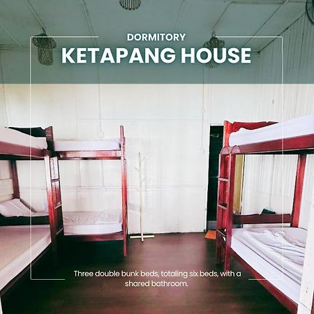 Ketapang House, Perhentian Island, Malaysia Vandrehjem Eksteriør billede